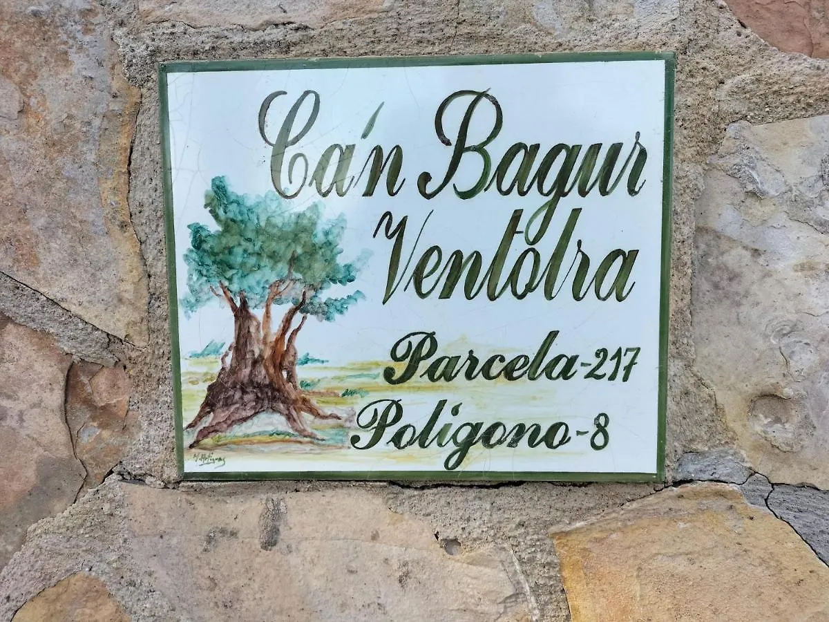 Finca Can Bagur Ventolra Biniali 0*,  Spanyolország