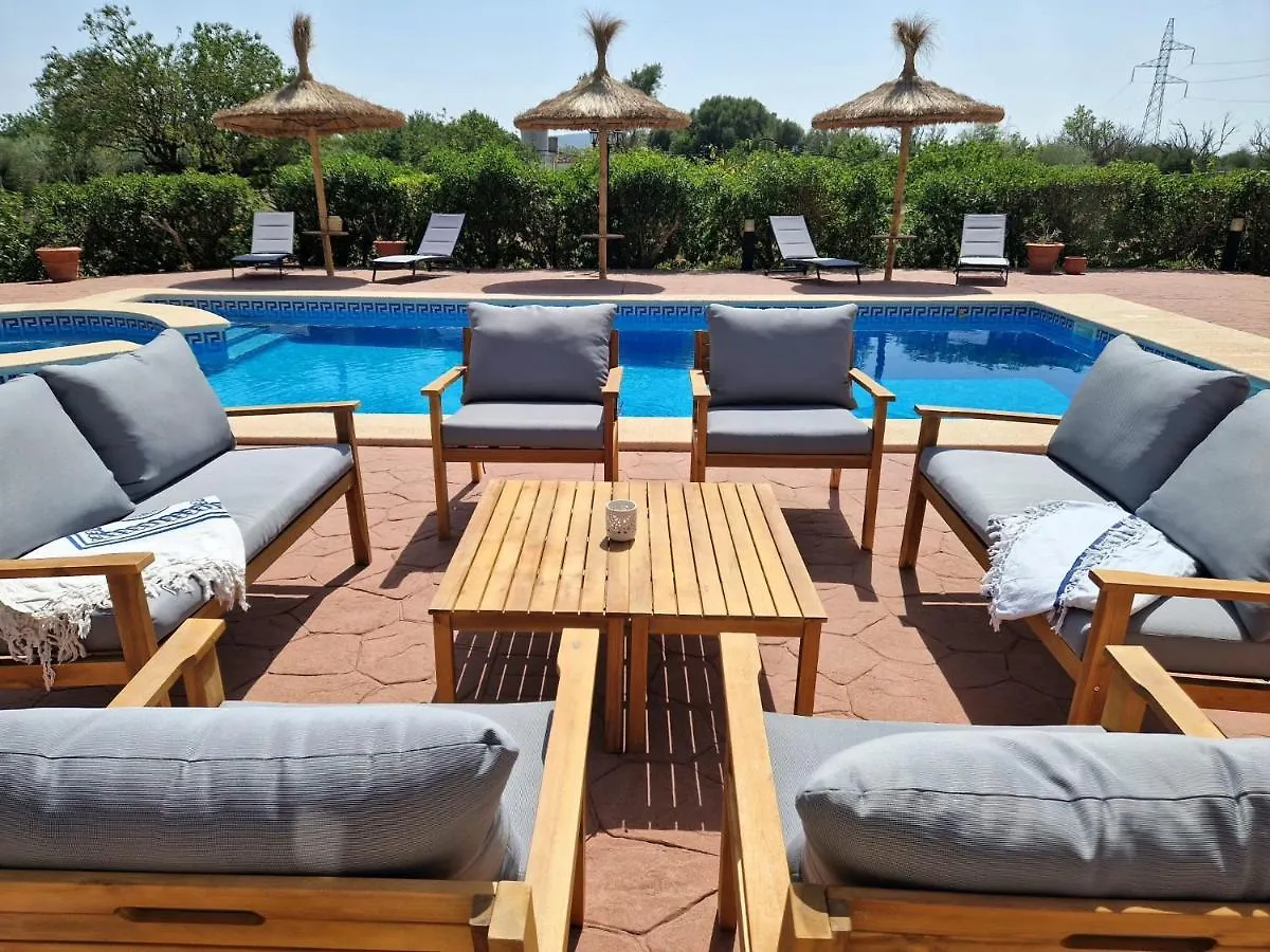 Finca Can Bagur Ventolra Biniali  Ισπανία