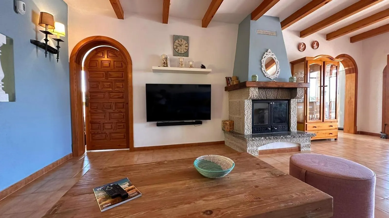 Finca Can Bagur Ventolra Biniali  Βίλα