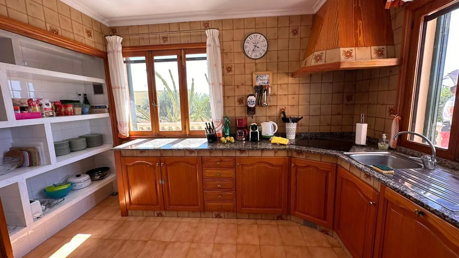 Finca Can Bagur Ventolra Biniali  Βίλα