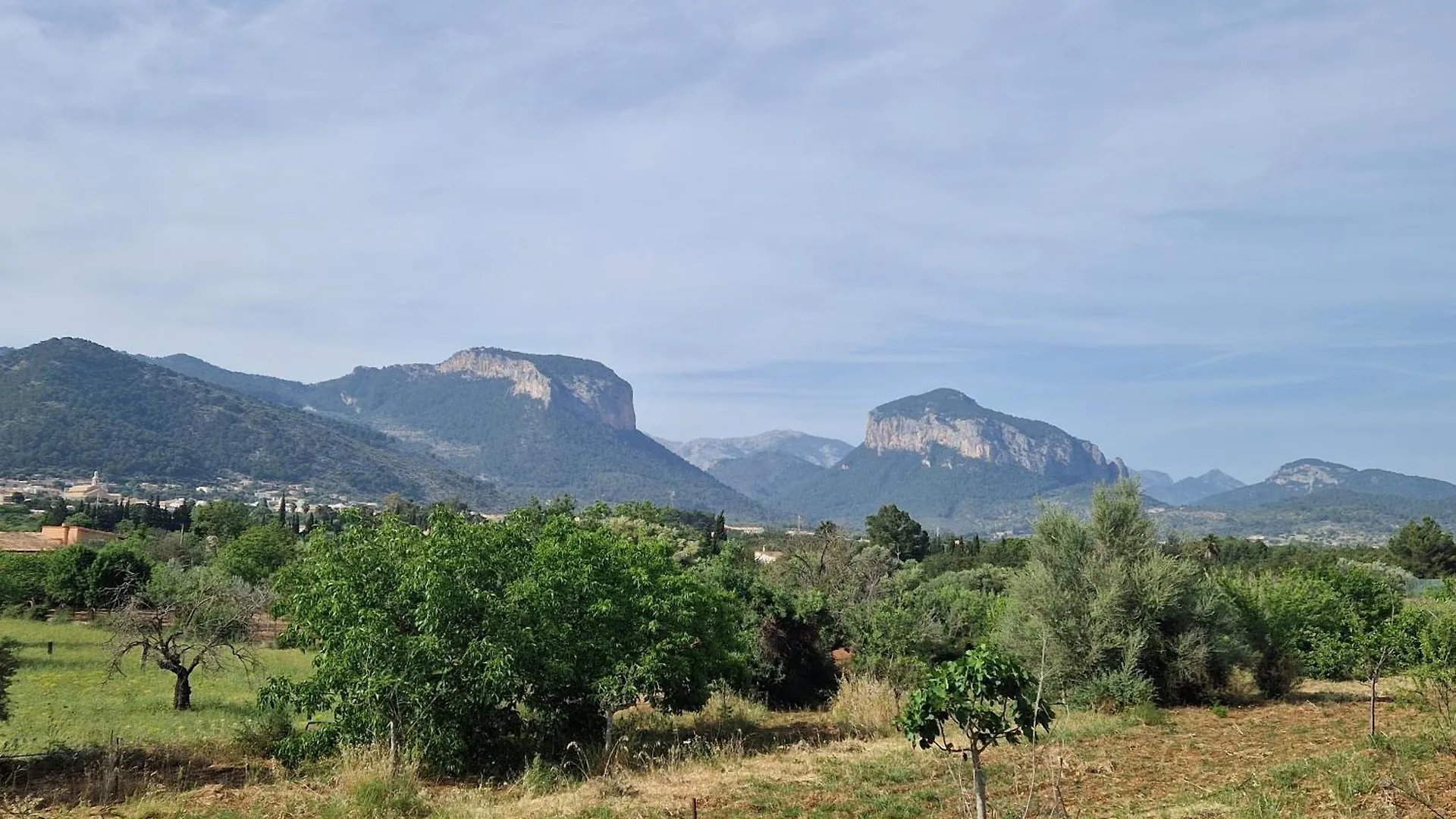 Villa Finca Can Bagur Ventolra Biniali