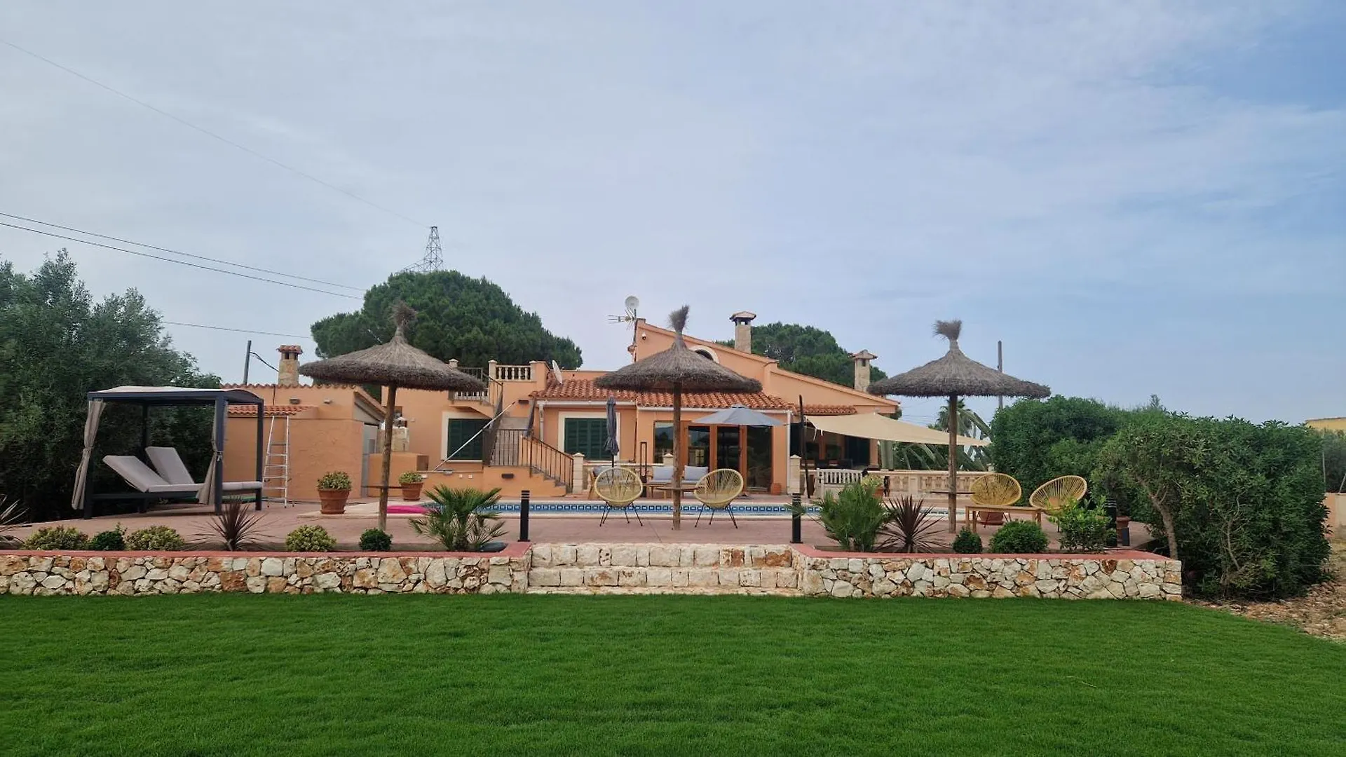 Finca Can Bagur Ventolra Biniali